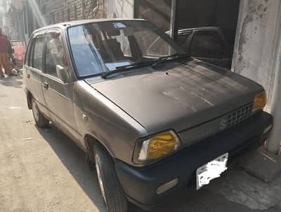 Suzuki Mehran VX 2014 Model