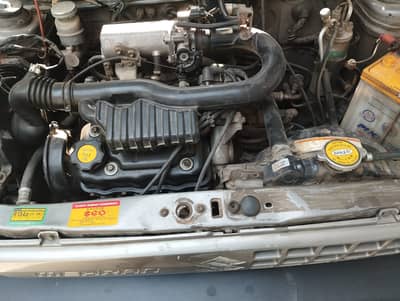 Suzuki Mehran VX 2014 Model