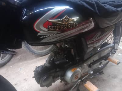 Superstar new condition urgent sale model 2025 5 va mahina