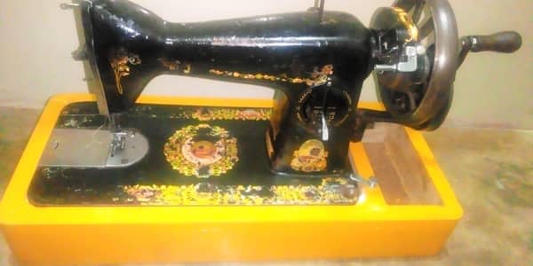 old model japani mashine