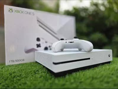 Xbox One S 1Tb