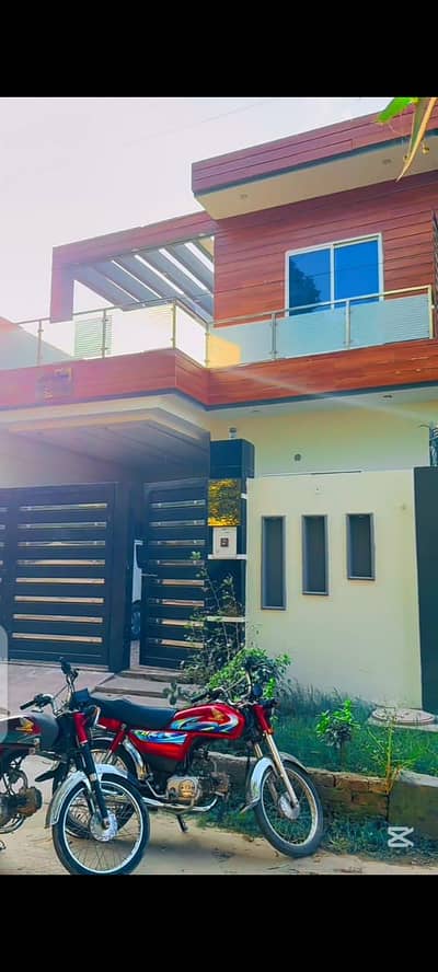 6 Marla house for sale mps road model town