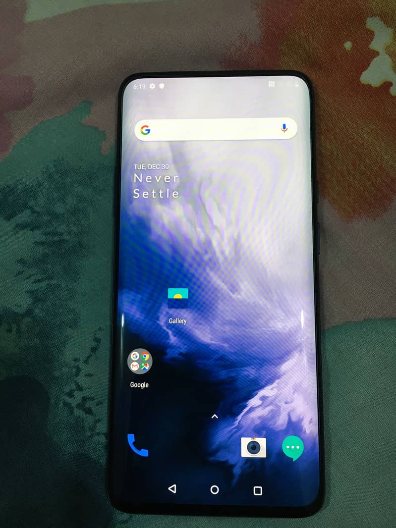 One plus 7pro 5