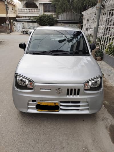 Suzuki Alto Vxr 2020 on our name