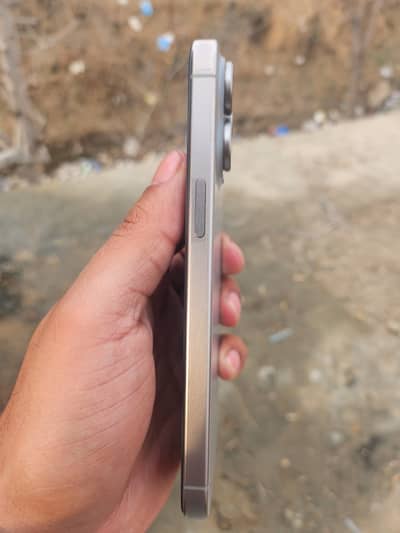 15 pro max Pta Approved 512gb