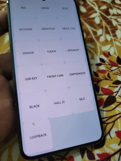 Samsung S22 Non PTA Single Sim. tiny green dot. Exchange and Sale