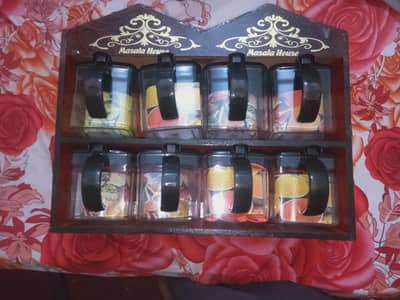 jaar set of 8 pieces