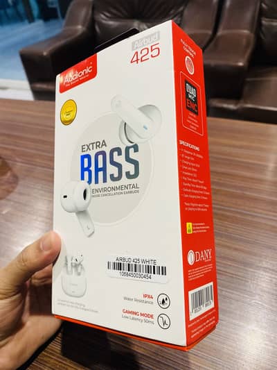 Brand New Audionic Airbud 425 just Box open with One Year warranty