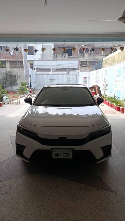 honda civic oriel 2022