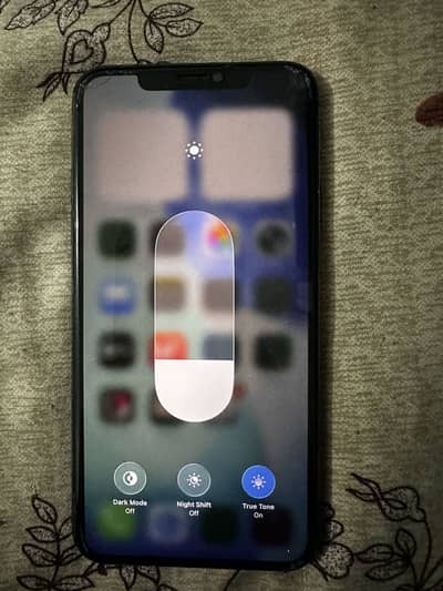 iphone 11pro max 256pta prove