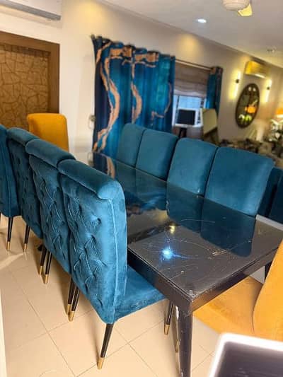 10 seater luxurious Dinning