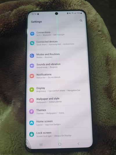 Samsung S20 Ultra 12/128