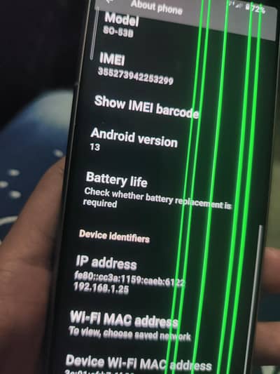 sony expira 5 mark 3  sim Time available