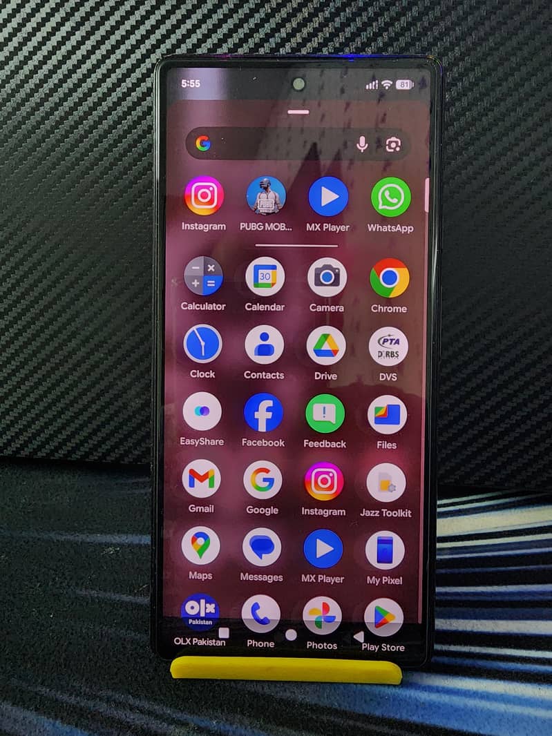 Google pixel 6 pubg 90fps 2