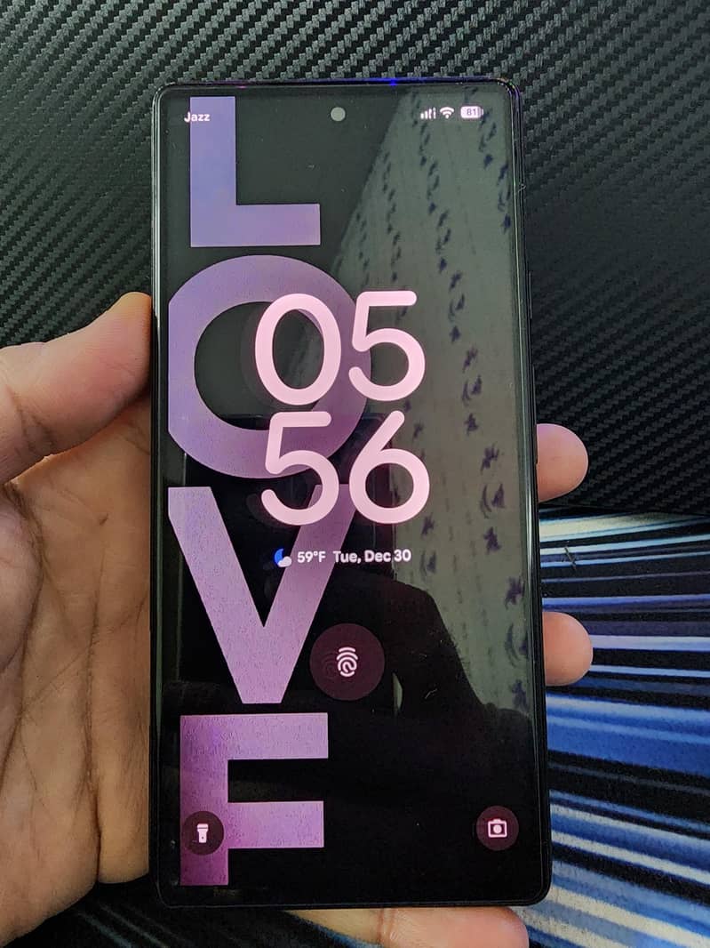 Google pixel 6 pubg 90fps 3