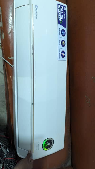 Total original Ac gass original store