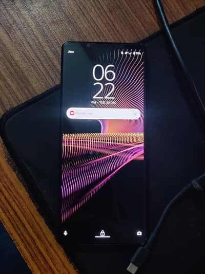 Xperia 1 mark III PTA Official Approved