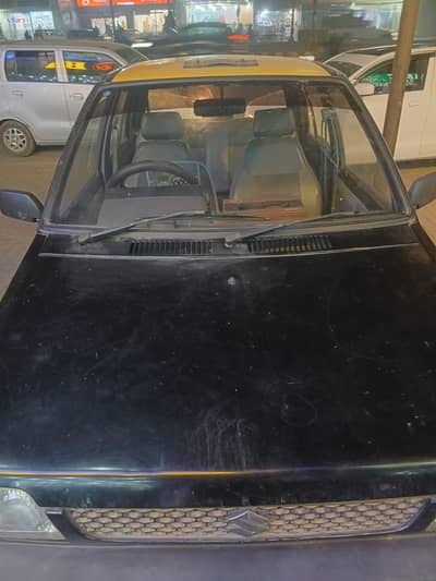 A single Handed Geniune Smooth Engine Mehran