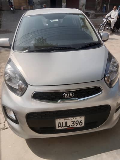 Kia Picanto 2025