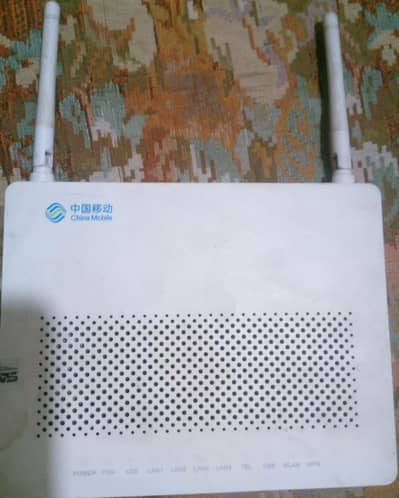 Xpon fiber router zero meter condition