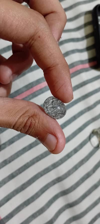 Moh e najaf ring - premium quality stones