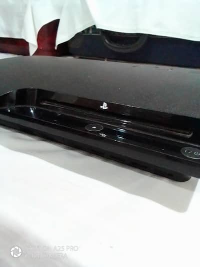 PS3 slim 160 gb