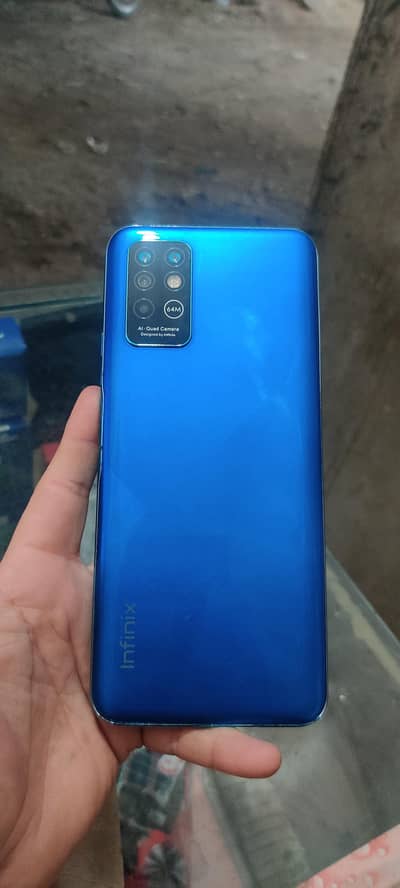 Infinix note 8 6/128  0/3/44/48/11/946