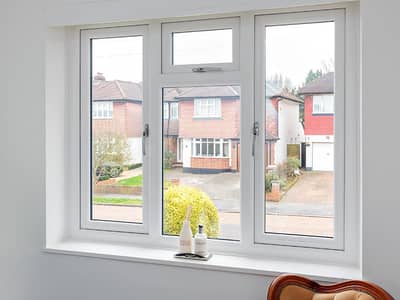 UPVC Windows and Doors | Aluminium | zig zage | Installation & Repair