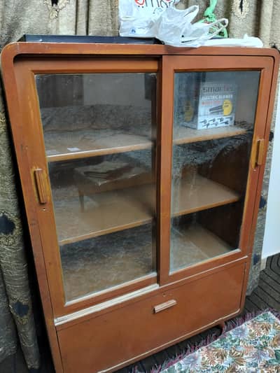 Divider/Showcase for sale