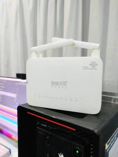 Epon Ont 2.4g router