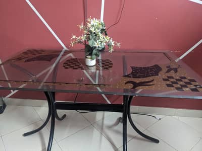 Dining table