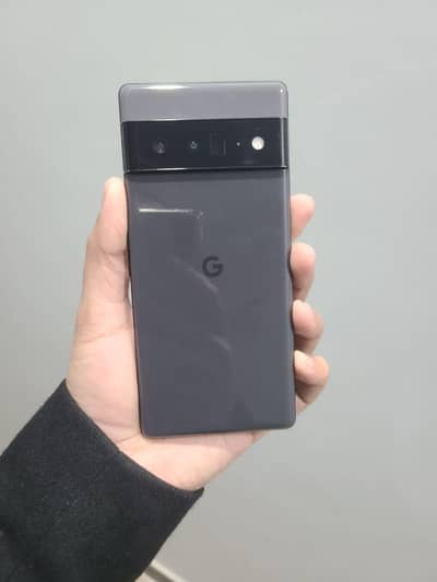 PIXEL 6 PRO 12/128 PTA OK