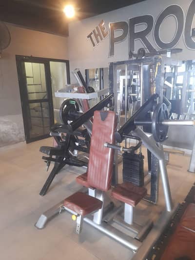 urgent sale gym closing