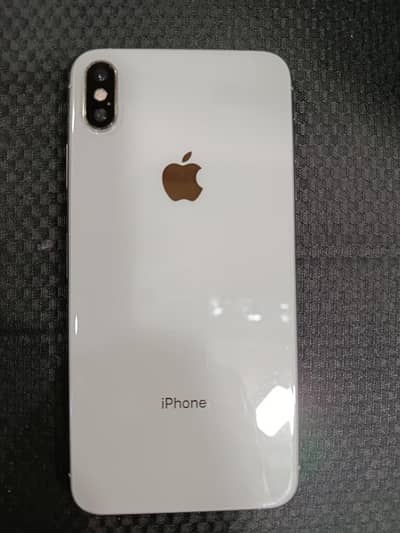 iPhone xsmax 256gb
