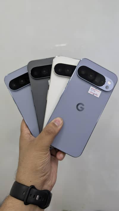 Google Pixel 10 Pro XL 16GB & 512GB Factory Unlock Water Pack