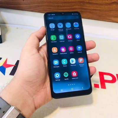 Samsung Galaxy A03s Official PTA Approved