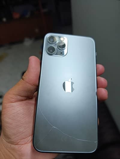 Iphone 11 pro|CHANCE WALA.