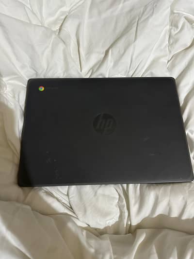 HP Chrome Book