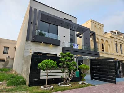 10.88-Marla Brand New Modern House Available For Sale in Bahria Town Sector F