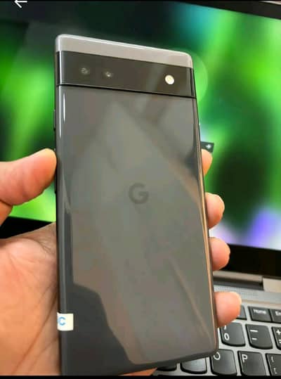 Google pixel 6 A PTA approved