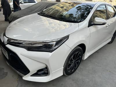 Corolla Altis Grande