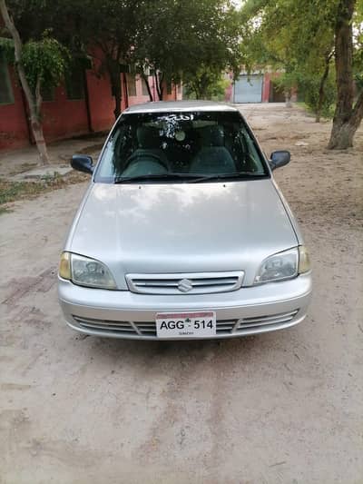 Suzuki Cultus
