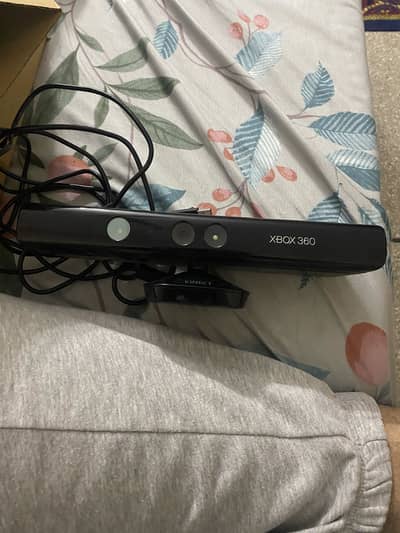 Xbox 360 kinect sensor Uk imported
