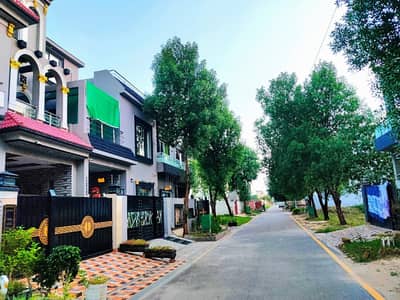 5 Marla On Ground Plot On Prime Location 1 Km From LHR Ring Road Available For Sale In New Lahore City.