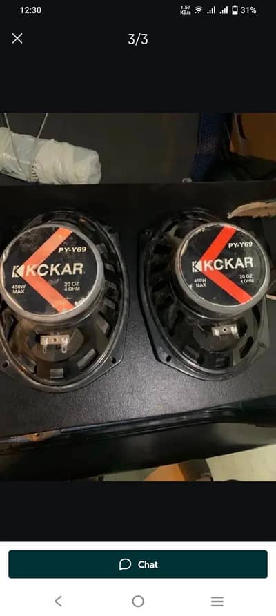 Good quality Car speakers