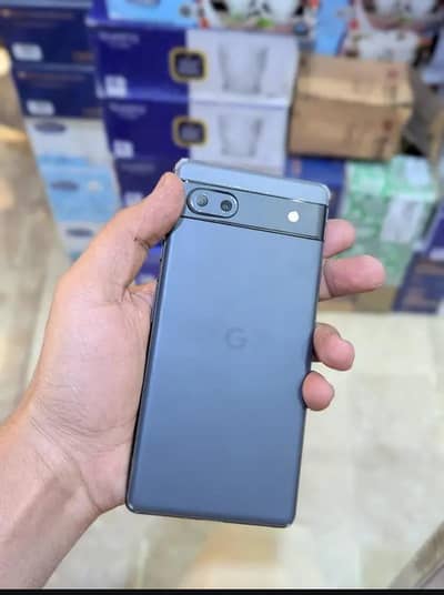 Google pixel 6a official Pta approve single plus e Sim