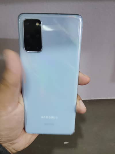 Samsung s20 plus all ok 12.128 non pta