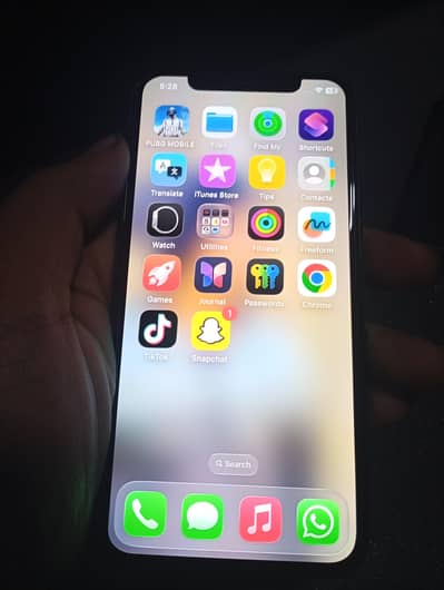 all ok face iD ok  no repair only mobile