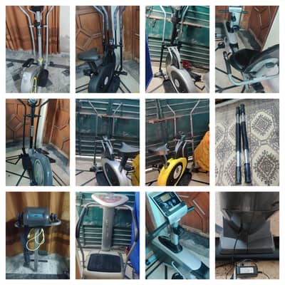 elliptical cross trainer 0316/1736/128 elliptical cycle recumbent bike