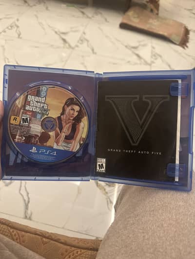 Grand Theft Auto ( Gta game )